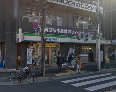 ファミリーマート・墨田東あずま駅前店の画像