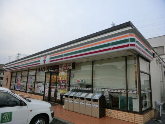 セブンイレブン相模原東淵野辺５丁目店の画像