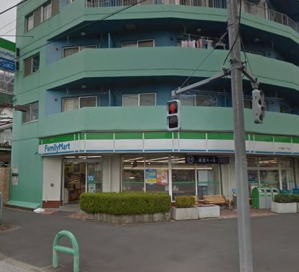 ファミリーマート 潮見一丁目店の画像