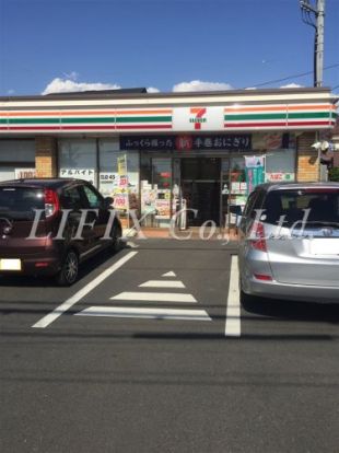 セブン−イレブン 横浜伊勢町３丁目店の画像