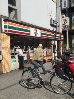 セブン−イレブン 横浜長者町清正公通り店の画像