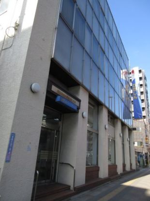 東京東信用金庫尾久支店の画像
