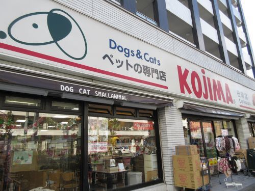 ＫＯＪＩＭＡ　田端店の画像