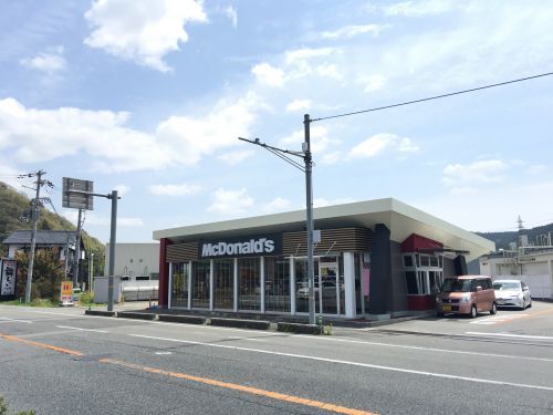 マクドナルド 篠山店の画像