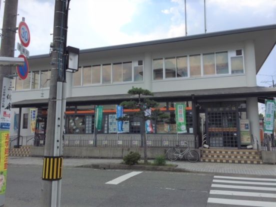 篠山郵便局の画像