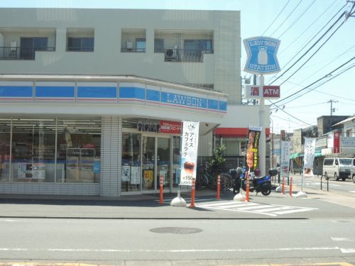 ローソン興野1丁目店の画像