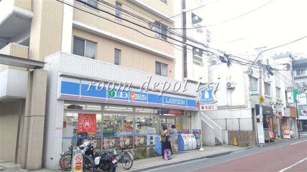 ローソン 北区東十条二丁目店の画像