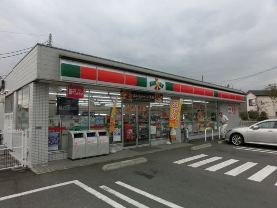 サンクス相模原大野台６丁目店の画像