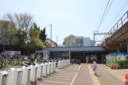 津久井浜駅の画像