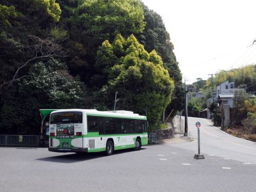 多井畑厄神（バス）の画像