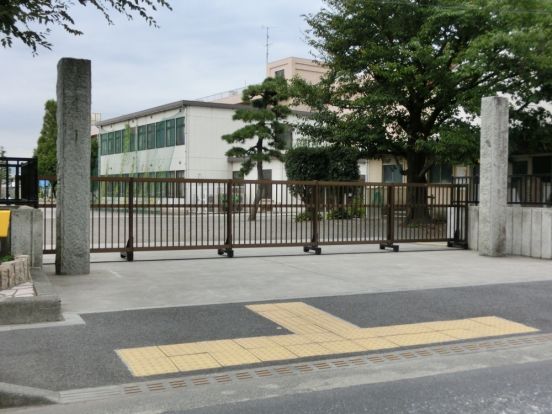 相模原市立 大野台中央小学校の画像