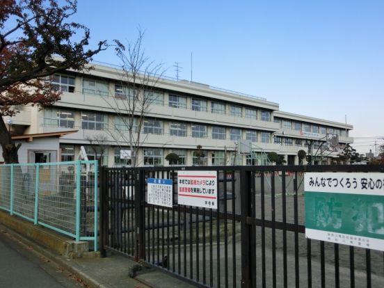 相模原市立 新宿小学校の画像