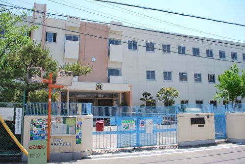 四条北小学校の画像