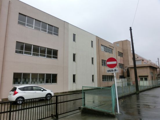 相模原市立 南大野小学校の画像