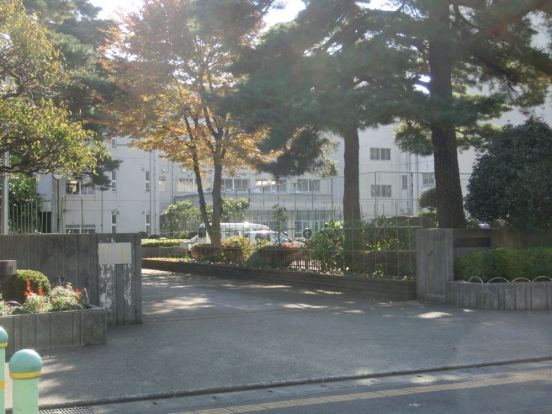 相模原市立 弥栄小学校の画像