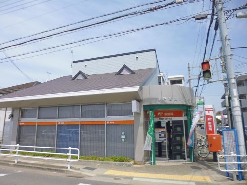 神戸高津橋郵便局の画像