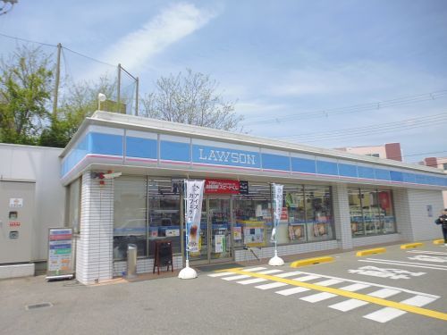 ローソン 玉津町今津店の画像