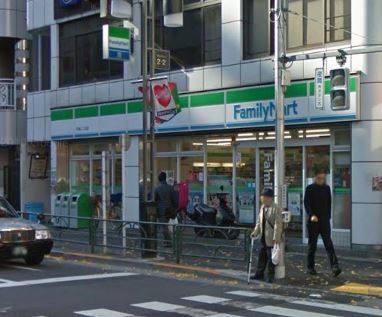 ファミリーマート町屋二丁目店の画像