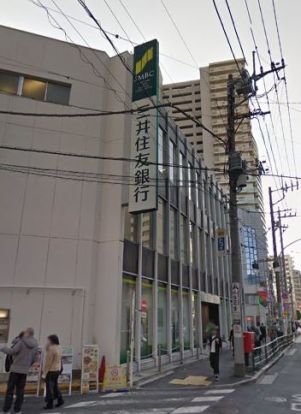 三井住友銀行 町屋支店の画像