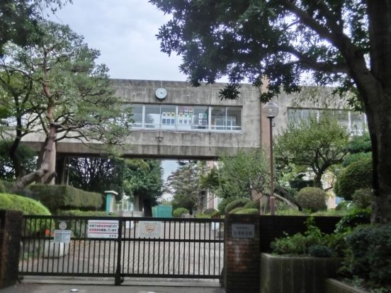 上溝南中学校の画像