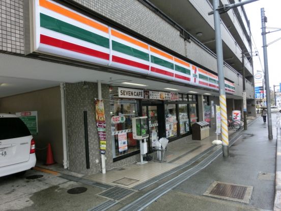 セブンイレブン相模原境橋店の画像