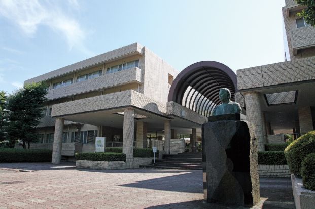 東京家政学院大学の画像
