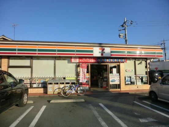 セブンイレブン相模原横山台１丁目店の画像