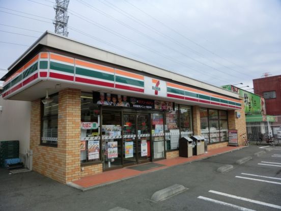 セブンイレブン相模原鹿沼台南店の画像