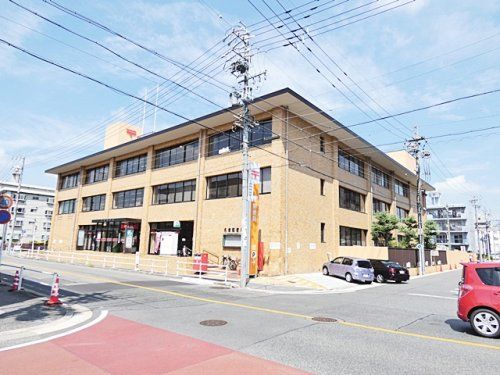 名東郵便局の画像