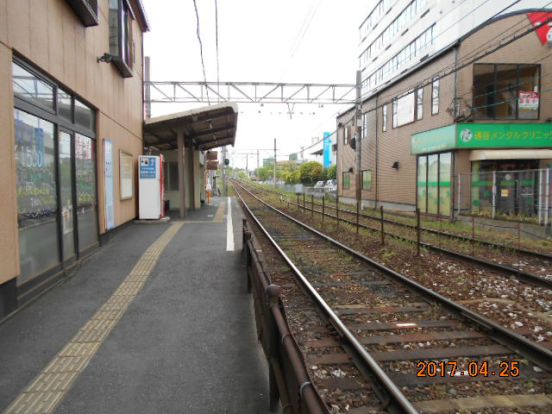 通谷駅の画像