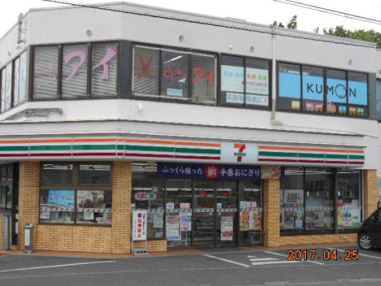 セブン−イレブン 福岡中間店の画像
