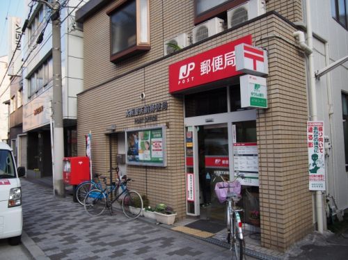 大阪聖天前郵便局の画像