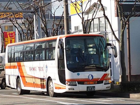 大津和（バス）の画像