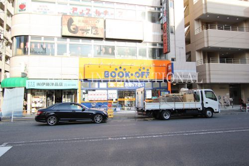ブックオフ浦安駅北店の画像