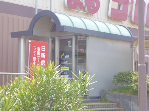 三井住友銀行　ATMの画像