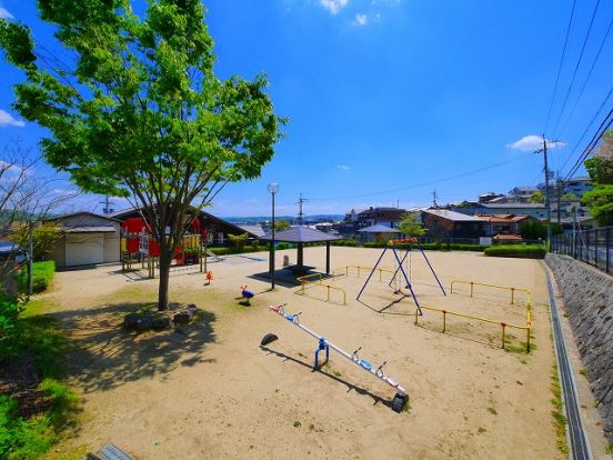 西松ヶ丘児童公園の画像