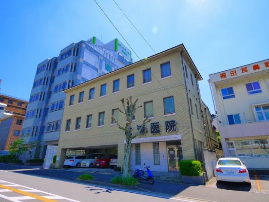 北浦医院東生駒診療所の画像