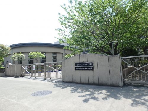 川崎市立稲田小学校の画像