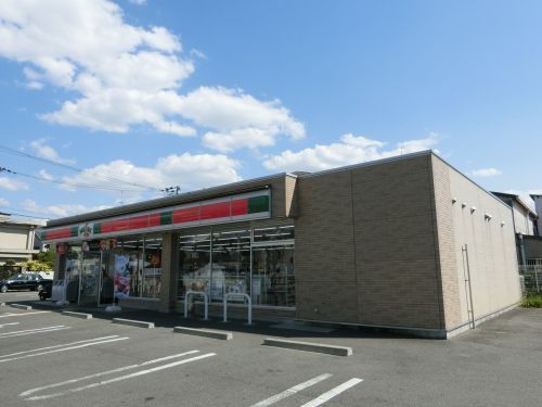 サンクス　八尾旭ヶ丘店の画像