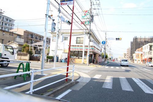 セブンイレブン・浦安当代島店の画像