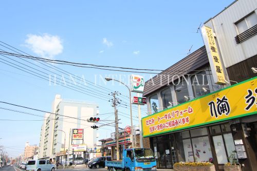 セブン-イレブン かけまま店の画像