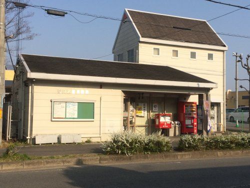 奈良朱雀郵便局の画像