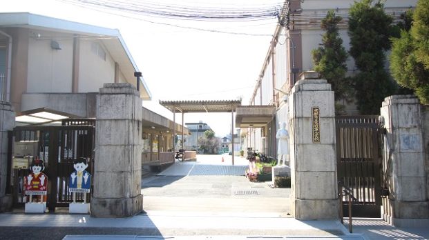 京都市立 大将軍小学校の画像