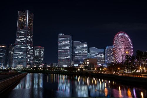 横浜ランドマークタワーの画像