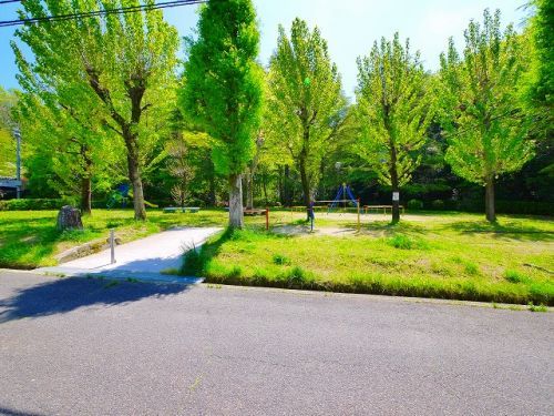 東生駒南第3公園の画像