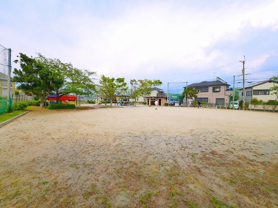 くぼ池公園の画像