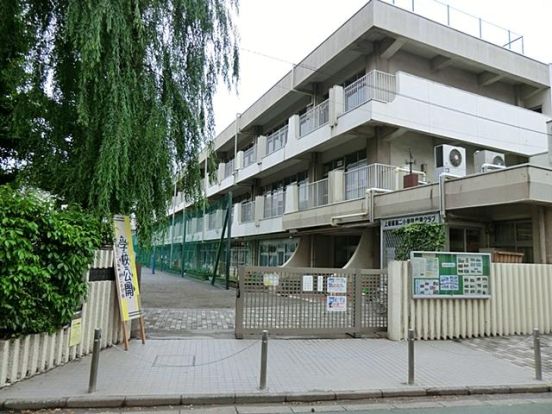 板橋区立上板橋第二小学校の画像