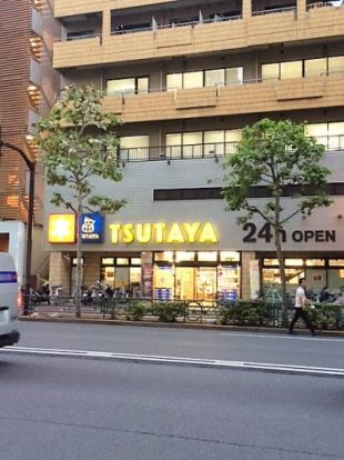  TSUTAYA 新大久保店の画像