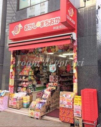 おかしのまちおか 神楽坂店の画像