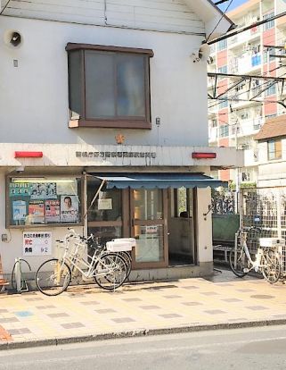 新井薬師駅前 交番の画像